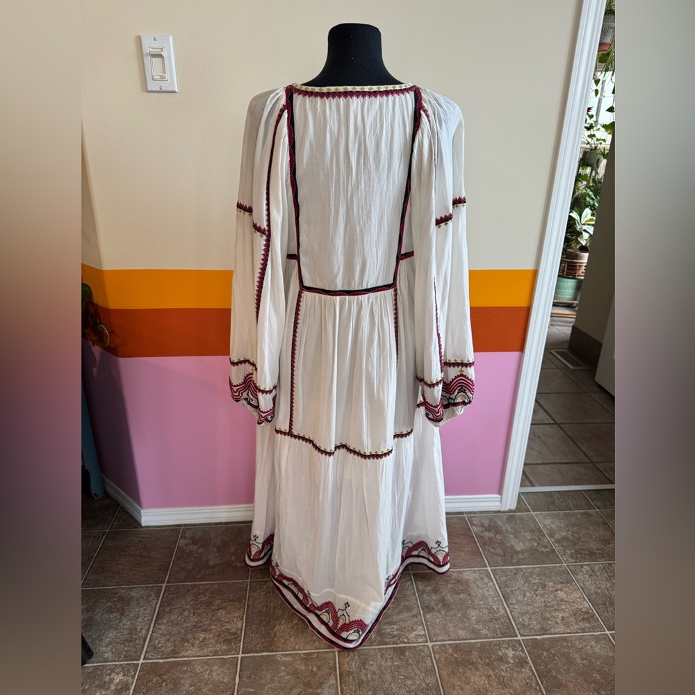 free people Sweet Escape Midi Dress. - Picture 4 of 10